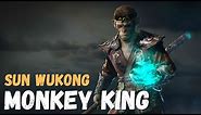 Sun Wukong - The Monkey King of Chinese Mythology