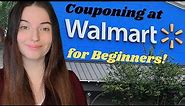 How to Coupon at Walmart for Beginners! Extreme Couponing Tips & Tricks