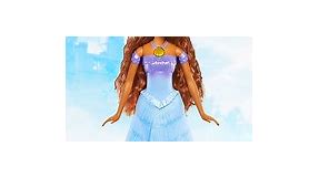 The Little Mermaid Transforming Ariel Doll 🧜