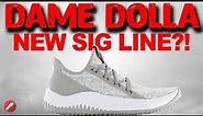 Adidas Dame Dolla! New Damian Lillard Signature Shoe?!