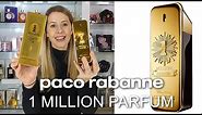 Paco Rabanne 1 Million Parfum Review