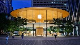 How Apple Builds Its Stores
