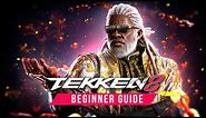 Leroy Beginner Guide - Tekken 8