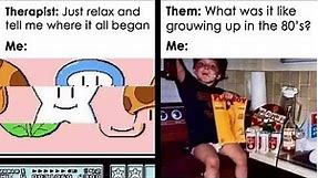 Funny ‘80s-‘90s Memes To Remind You Of The Good Ol’ Days (Part 2)