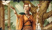 Exploring Celtic Mythology: Rhiannon