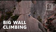 Big Wall Climbing at Clarks Fork Canyon - Our Wyoming