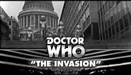 Doctor Who: The Cybermen Invade London - "The Invasion"