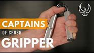 How to Use the Captains of Crush Hand Grip Strength Exerciser