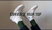 How To Style Converse Chuck Taylor Hi Top Sneakers
