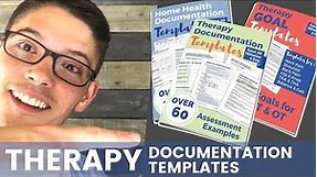 Physical Therapy Documentation Examples