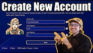 *NEW* How to Create A PSN ACCOUNT on PS4! + Free Trial Info (Tutorial 2019)