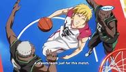 Kuroko's Basketball Movie Special - Trailer