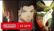 Fire Emblem: Three Houses - Nintendo Switch Trailer - Nintendo E3 2019