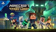 Minecraft: Story Mode – Season Two - Trailer | PS4