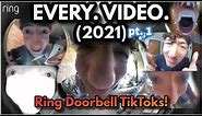 EVERY RING DOORBELL MEME! OFFICIAL COMPILATION! (2021 pt. 1)