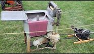 Vintage 1920s Maytag - Gas Powered Washing Machine