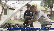 Female automotive mechanic teaches other SA women how to fix their cars