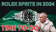Why the Rolex GMT Sprite MUST GO