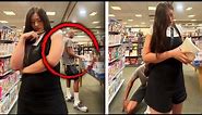 Woman Confronts ‘Creep’ Inside Barnes and Noble