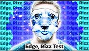 Skibidi, Edge, Rizz. Interlinked Test?