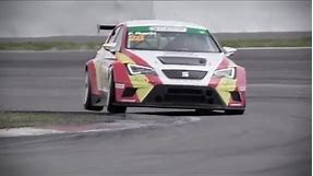 SEAT LEON - CUP RACER