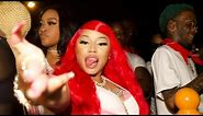 Nicki Minaj Performed live in Trinidad for Carnival 2023