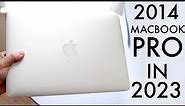 2014 Retina MacBook Pro In 2023! (Still Worth Buying?) (Review)