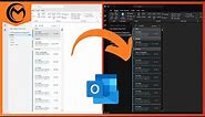 How to Turn On Dark Mode in Outlook