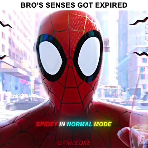 What If Spider Man Never Got Pressed By a Fridge.. 😦🕷️