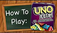 How to play Uno Flip