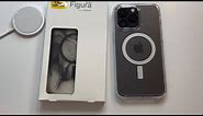 OtterBox Figura Series Case with MagSafe for iPhone 14 Pro Max Unboxing and Review