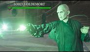 I Played as Voldemort and Spammed Avada Kedavra - Hogwarts Legacy