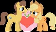 AppleJack and Caramel - Perfect Two
