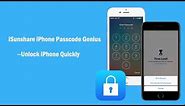 iPhone Passcode Genius -- Remove Screen Passcode/Apple ID/ Screen Time Password from iPhone