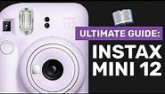Ultimate Guide to the Fujifilm Instax Mini 12 w/ SHOOTING TIPS!