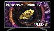 U800GR 8K ULED ROKU TV (75U800GR)
