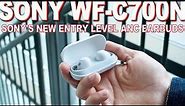 Sony WF-C700N Review - Sony's Entry Level ANC Earbuds