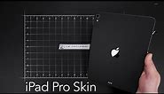 iPad Pro 2018 ColorWare Skin installation