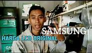 harga lcd samsung ori (SEIN) samsung elektronik indonesia