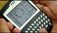 Looking Back - 2003 - BlackBerry 7230