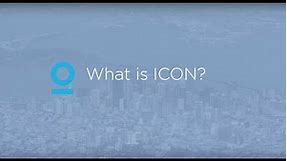 What is ICON?