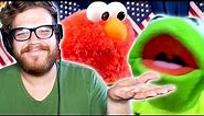 Kermit The Frog And Elmo MEME EDITION!