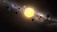 How Long Are Days and Years on Other Planets in Our Solar System?