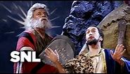 The Ten Commandments - Saturday Night Live