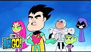 Too Handsome | Teen Titans Go! | Cartoon Network