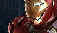 Iron Man Animated Wallpaper