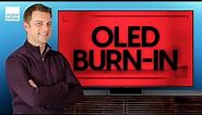 OLED TV Screen Burn-In | Everything You Need To Know