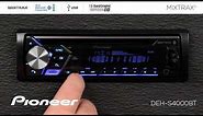 How To - MIXTRAX on Pioneer In-Dash Receivers 2018