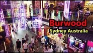 BURWOOD CHINATOWN + Exploring BURWOOD Town Centre | Burwood Sydney AUSTRALIA