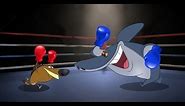 Zig & Sharko - Boxing gloves (S1E33.1) Full Episode in HD